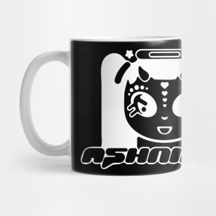 ashnikko-design-settings-from Give your design a name! Mug